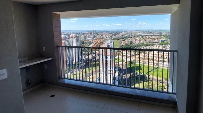 Apartamento - Jardim Botânico - Ribeirão Preto