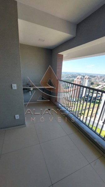 Aliança Imóveis - Imobiliária em Ribeirão Preto - SP - Apartamento - Jardim Botânico - Ribeirão Preto