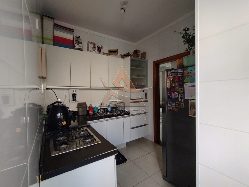 Aliança Imóveis - Imobiliária em Ribeirão Preto - SP - Apartamento - Jardim Botânico - Ribeirão Preto