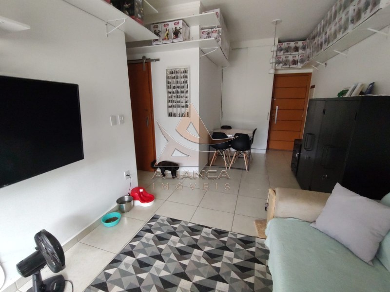 Apartamento - Jardim Botânico - Ribeirão Preto