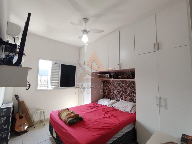 Aliança Imóveis - Imobiliária em Ribeirão Preto - SP - Apartamento - Jardim Botânico - Ribeirão Preto