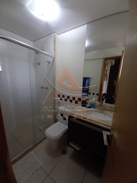 Aliança Imóveis - Imobiliária em Ribeirão Preto - SP - Apartamento - Jardim Botânico - Ribeirão Preto