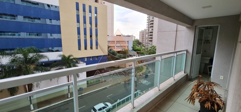 Apartamento - Jardim Botânico - Ribeirão Preto