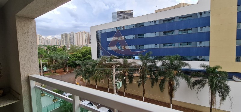 Aliança Imóveis - Imobiliária em Ribeirão Preto - SP - Apartamento - Jardim Botânico - Ribeirão Preto