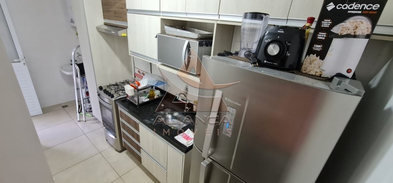 Aliança Imóveis - Imobiliária em Ribeirão Preto - SP - Apartamento - Jardim Botânico - Ribeirão Preto