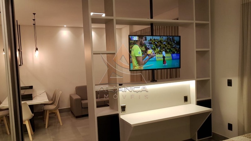 Aliança Imóveis - Imobiliária em Ribeirão Preto - SP - Apartamento - Jardim Botânico - Ribeirão Preto