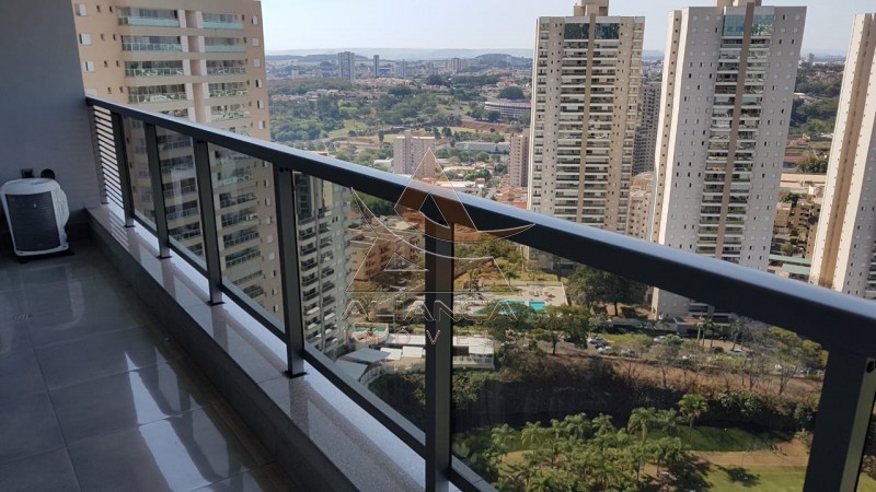 Aliança Imóveis - Imobiliária em Ribeirão Preto - SP - Apartamento - Jardim Botânico - Ribeirão Preto