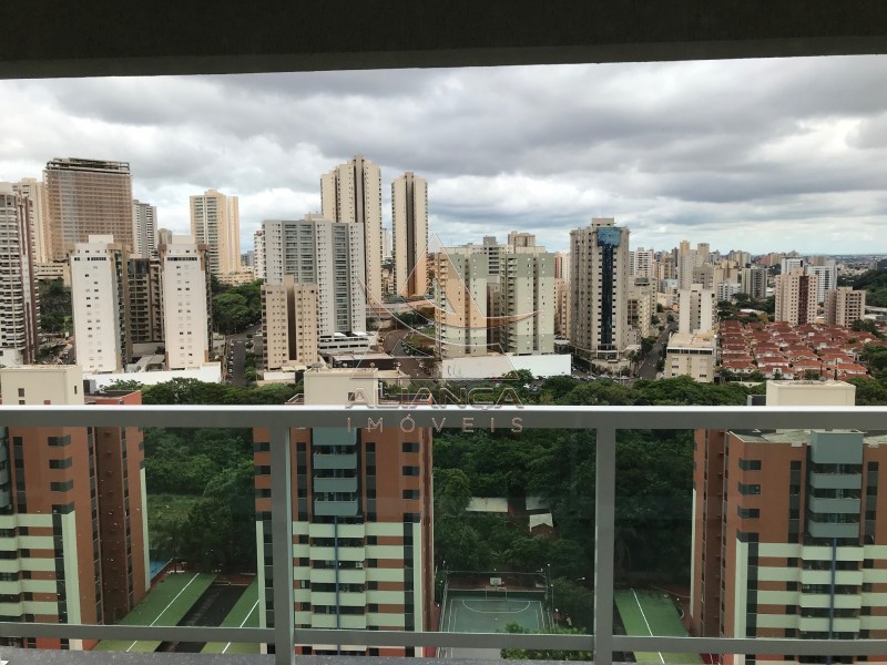 Aliança Imóveis - Imobiliária em Ribeirão Preto - SP - Apartamento - Jardim Botânico - Ribeirão Preto