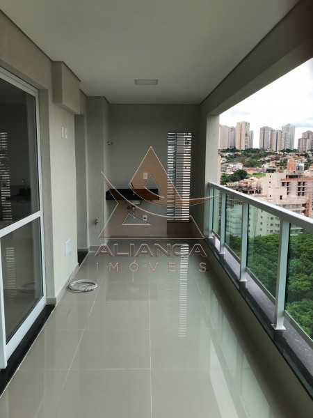 Aliança Imóveis - Imobiliária em Ribeirão Preto - SP - Apartamento - Jardim Botânico - Ribeirão Preto