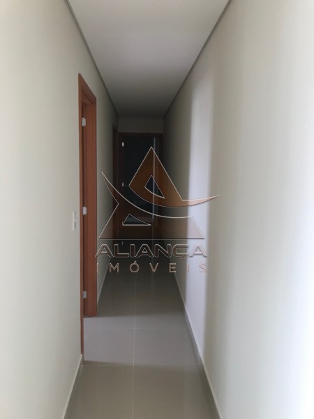 Aliança Imóveis - Imobiliária em Ribeirão Preto - SP - Apartamento - Jardim Botânico - Ribeirão Preto