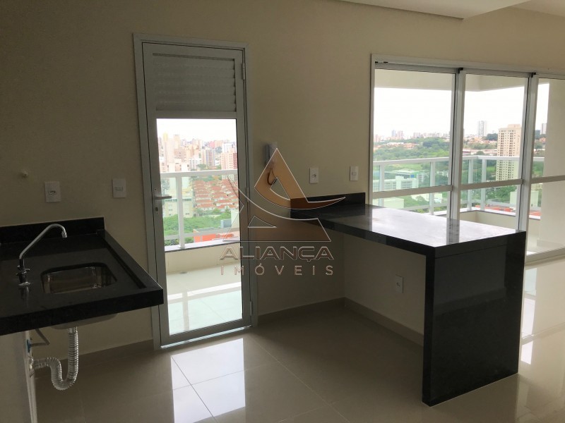 Aliança Imóveis - Imobiliária em Ribeirão Preto - SP - Apartamento - Jardim Botânico - Ribeirão Preto