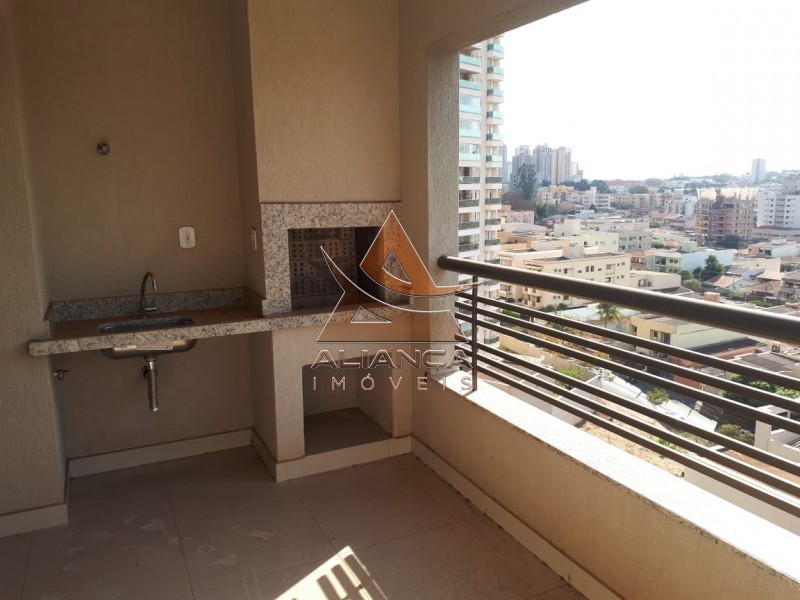 Apartamento - Jardim Botânico - Ribeirão Preto