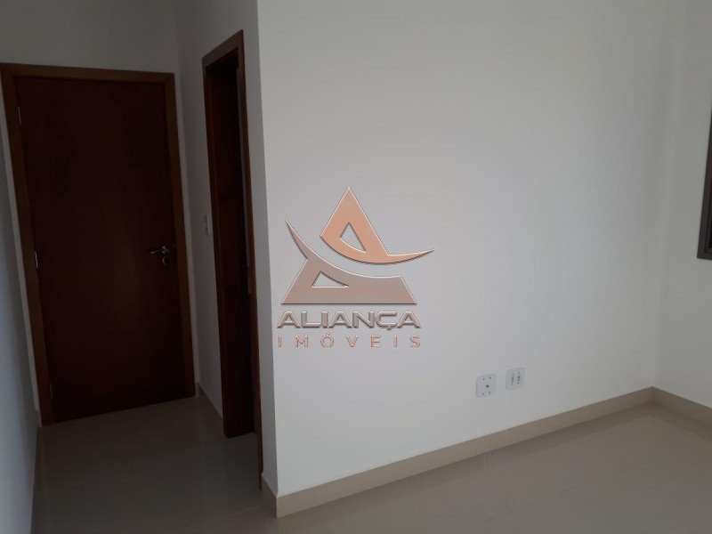 Aliança Imóveis - Imobiliária em Ribeirão Preto - SP - Apartamento - Jardim Botânico - Ribeirão Preto