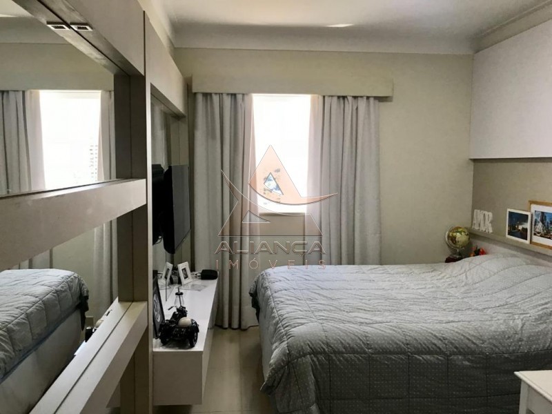 Aliança Imóveis - Imobiliária em Ribeirão Preto - SP - Apartamento - Jardim Botânico - Ribeirão Preto