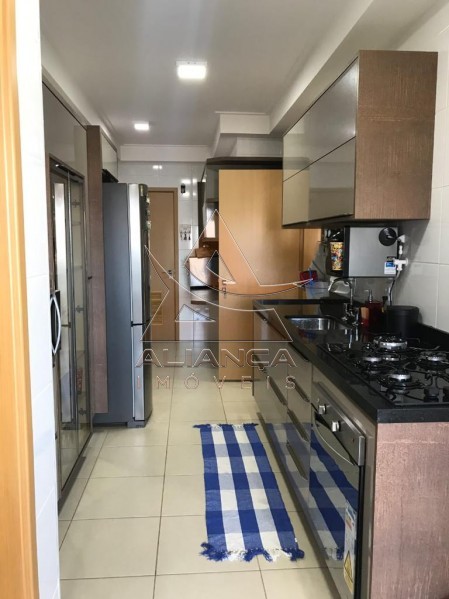 Aliança Imóveis - Imobiliária em Ribeirão Preto - SP - Apartamento - Jardim Botânico - Ribeirão Preto