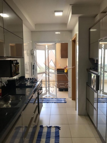 Aliança Imóveis - Imobiliária em Ribeirão Preto - SP - Apartamento - Jardim Botânico - Ribeirão Preto