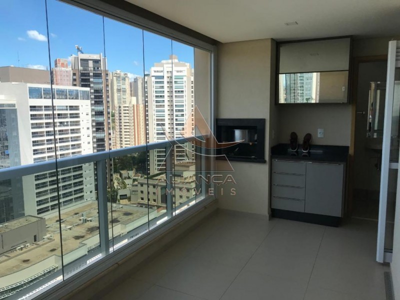 Aliança Imóveis - Imobiliária em Ribeirão Preto - SP - Apartamento - Jardim Botânico - Ribeirão Preto