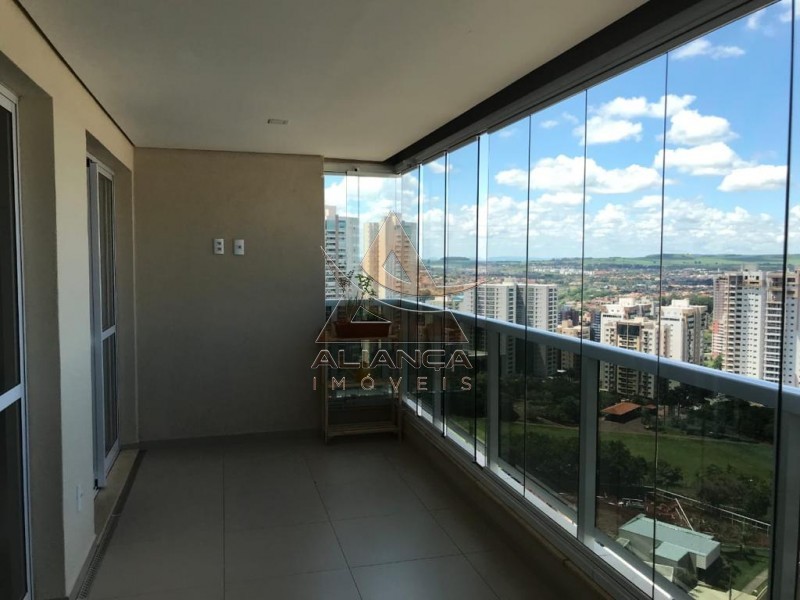 Aliança Imóveis - Imobiliária em Ribeirão Preto - SP - Apartamento - Jardim Botânico - Ribeirão Preto