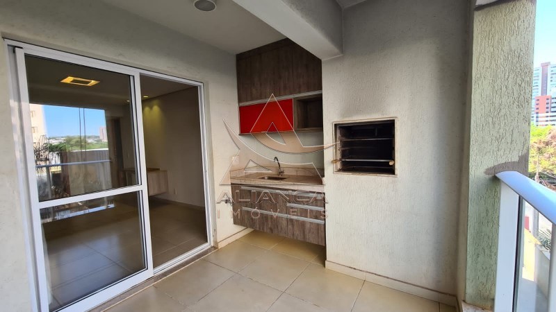 Apartamento - Jardim Botânico - Ribeirão Preto