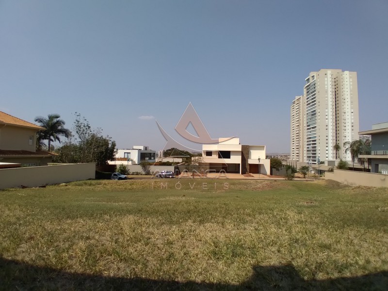 Aliança Imóveis - Imobiliária em Ribeirão Preto - SP - Terreno Condomínio - Jardim Botânico - Ribeirão Preto