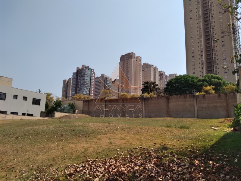 Aliança Imóveis - Imobiliária em Ribeirão Preto - SP - Terreno Condomínio - Jardim Botânico - Ribeirão Preto