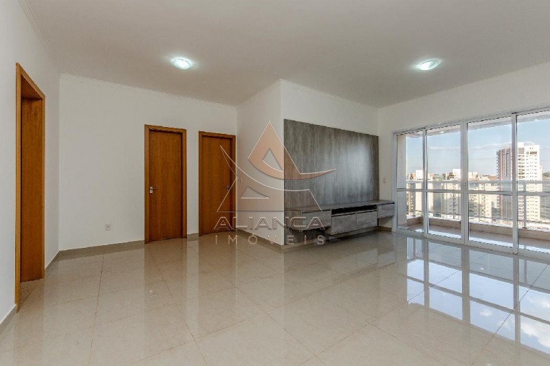 Apartamento - Jardim Botânico - Ribeirão Preto