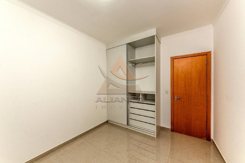 Aliança Imóveis - Imobiliária em Ribeirão Preto - SP - Apartamento - Jardim Botânico - Ribeirão Preto