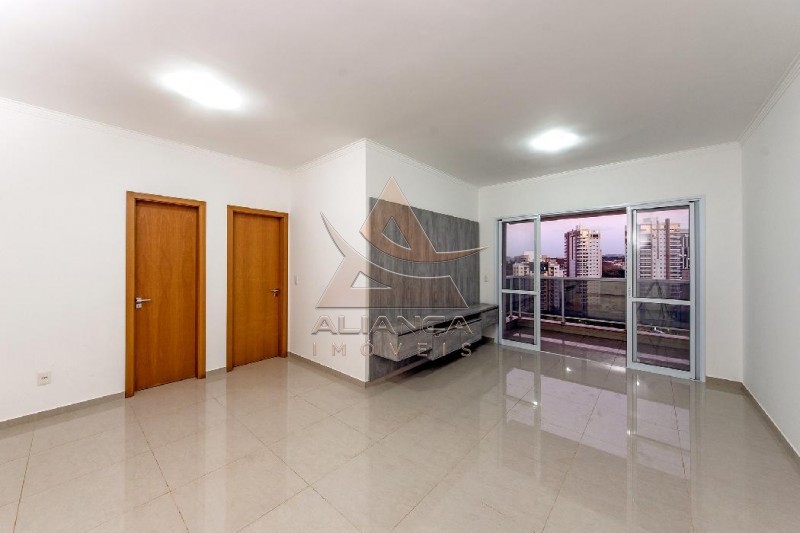 Aliança Imóveis - Imobiliária em Ribeirão Preto - SP - Apartamento - Jardim Botânico - Ribeirão Preto