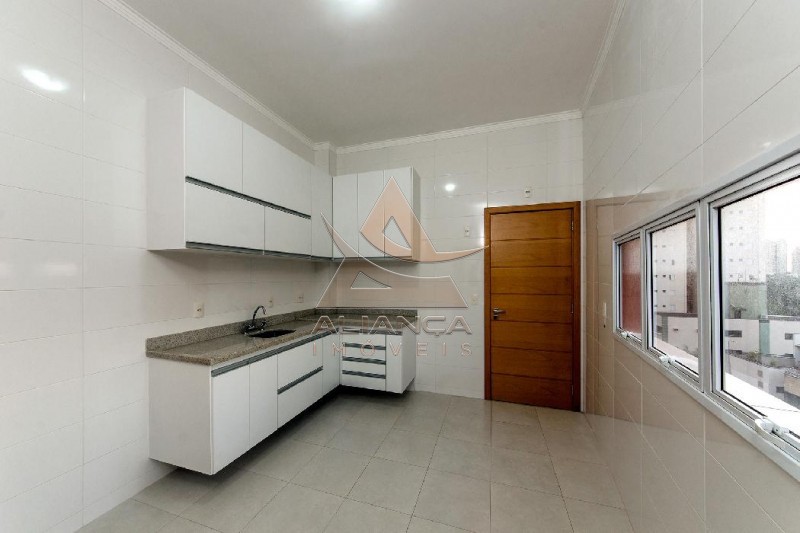 Aliança Imóveis - Imobiliária em Ribeirão Preto - SP - Apartamento - Jardim Botânico - Ribeirão Preto