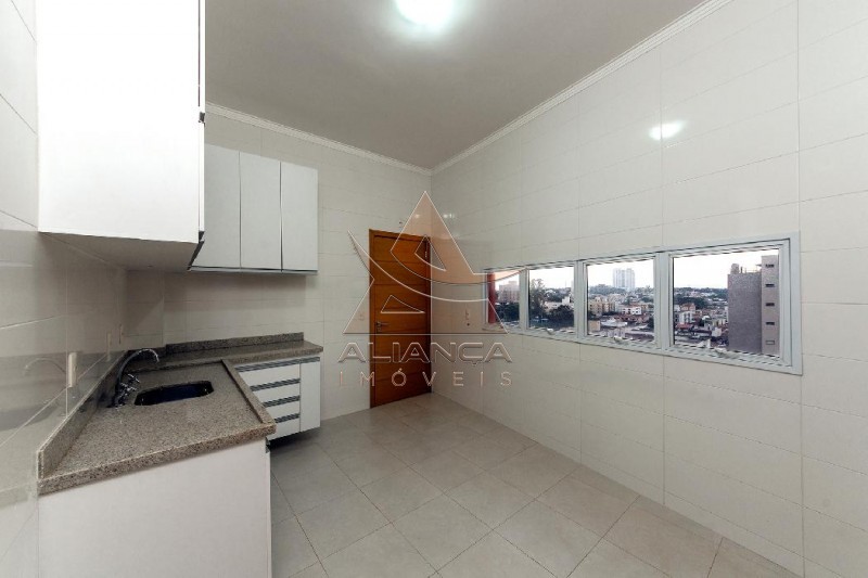 Aliança Imóveis - Imobiliária em Ribeirão Preto - SP - Apartamento - Jardim Botânico - Ribeirão Preto