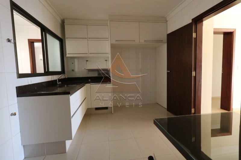 Aliança Imóveis - Imobiliária em Ribeirão Preto - SP - Apartamento - Jardim Botânico - Ribeirão Preto