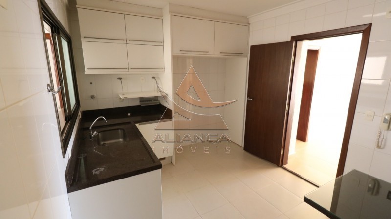 Aliança Imóveis - Imobiliária em Ribeirão Preto - SP - Apartamento - Jardim Botânico - Ribeirão Preto