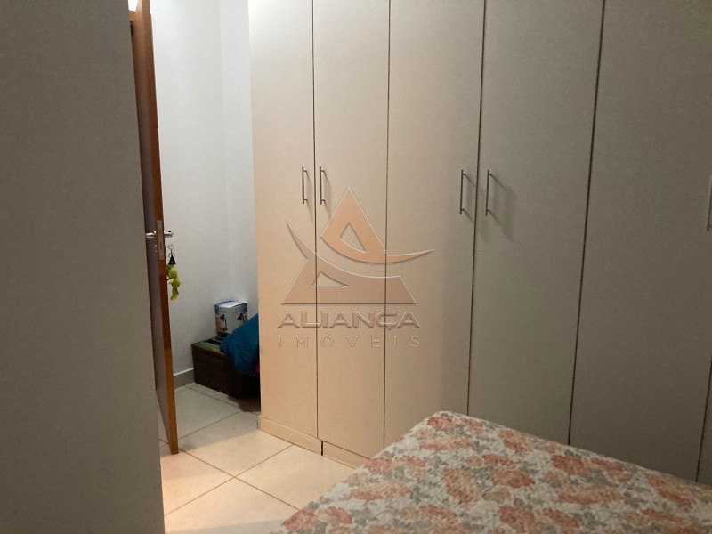 Aliança Imóveis - Imobiliária em Ribeirão Preto - SP - Apartamento - Jardim Nova Aliança - Ribeirão Preto