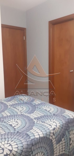 Aliança Imóveis - Imobiliária em Ribeirão Preto - SP - Apartamento - Jardim Nova Aliança - Ribeirão Preto