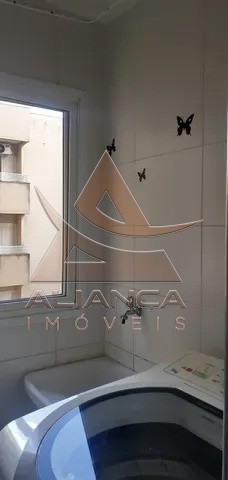 Aliança Imóveis - Imobiliária em Ribeirão Preto - SP - Apartamento - Jardim Nova Aliança - Ribeirão Preto