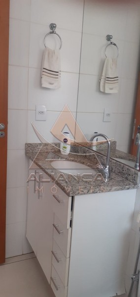 Aliança Imóveis - Imobiliária em Ribeirão Preto - SP - Apartamento - Jardim Nova Aliança - Ribeirão Preto