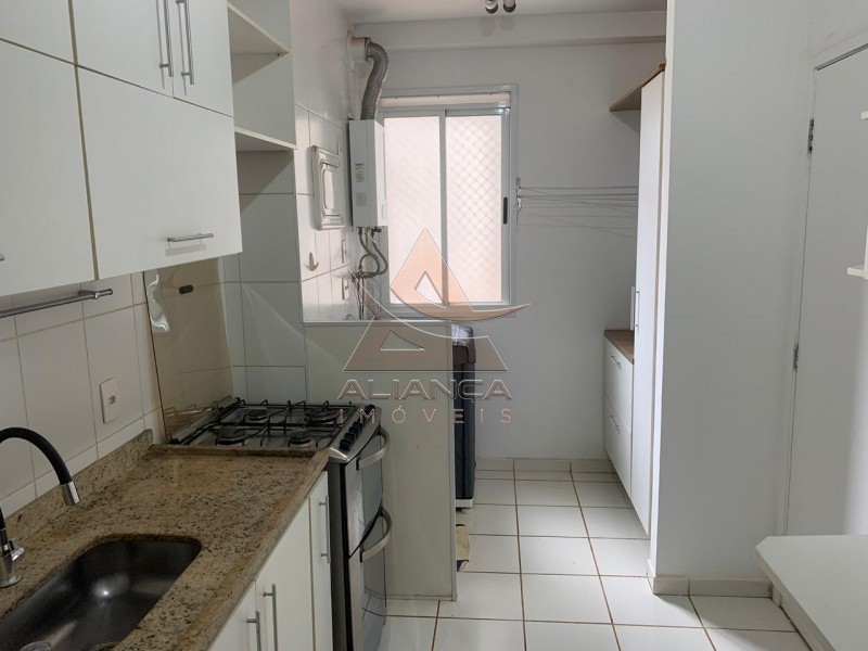 Aliança Imóveis - Imobiliária em Ribeirão Preto - SP - Apartamento - Jardim Nova Aliança - Ribeirão Preto