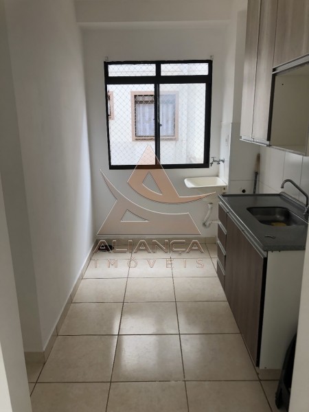 Aliança Imóveis - Imobiliária em Ribeirão Preto - SP - Apartamento - Ipiranga - Ribeirão Preto