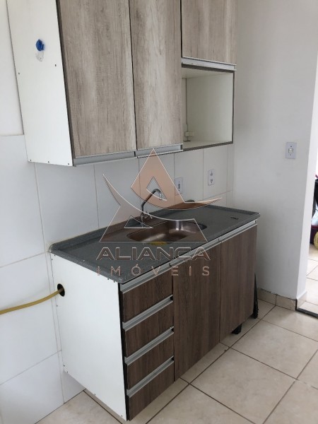 Aliança Imóveis - Imobiliária em Ribeirão Preto - SP - Apartamento - Ipiranga - Ribeirão Preto