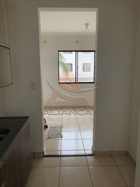 Aliança Imóveis - Imobiliária em Ribeirão Preto - SP - Apartamento - Ipiranga - Ribeirão Preto