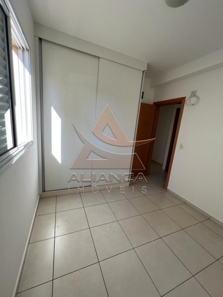 Aliança Imóveis - Imobiliária em Ribeirão Preto - SP - Apartamento - Jardim Nova Aliança - Ribeirão Preto