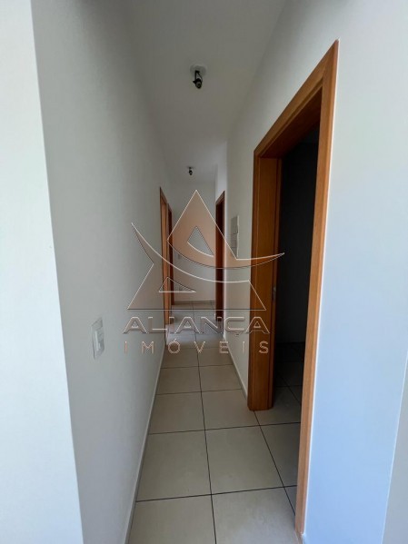 Aliança Imóveis - Imobiliária em Ribeirão Preto - SP - Apartamento - Jardim Nova Aliança - Ribeirão Preto