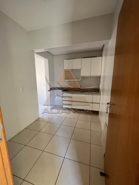 Aliança Imóveis - Imobiliária em Ribeirão Preto - SP - Apartamento - Jardim Nova Aliança - Ribeirão Preto