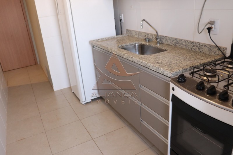 Aliança Imóveis - Imobiliária em Ribeirão Preto - SP - Apartamento - Jardim Nova Aliança - Ribeirão Preto