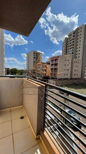 Aliança Imóveis - Imobiliária em Ribeirão Preto - SP - Apartamento - Jardim Nova Aliança - Ribeirão Preto