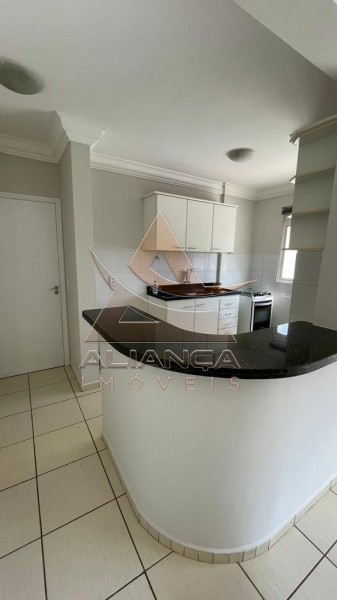 Aliança Imóveis - Imobiliária em Ribeirão Preto - SP - Apartamento - Jardim Nova Aliança - Ribeirão Preto