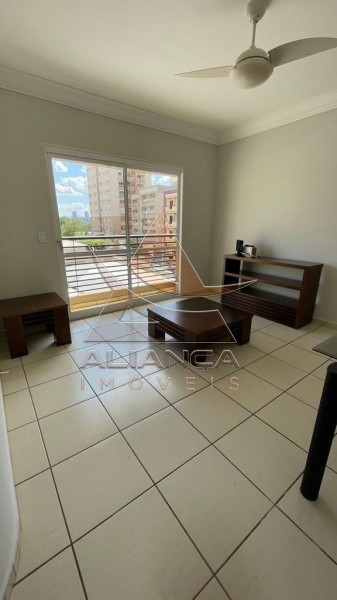 Aliança Imóveis - Imobiliária em Ribeirão Preto - SP - Apartamento - Jardim Nova Aliança - Ribeirão Preto