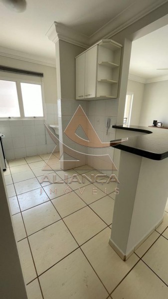 Aliança Imóveis - Imobiliária em Ribeirão Preto - SP - Apartamento - Jardim Nova Aliança - Ribeirão Preto