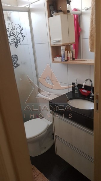 Aliança Imóveis - Imobiliária em Ribeirão Preto - SP - Apartamento - Parque dos Lagos - Ribeirão Preto