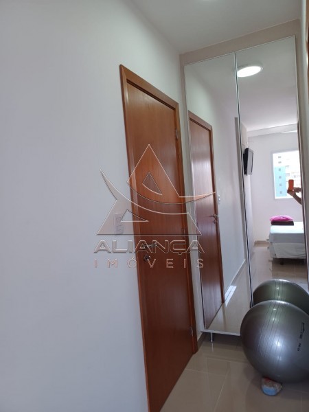 Aliança Imóveis - Imobiliária em Ribeirão Preto - SP - Apartamento - Jardim Nova Aliança - Ribeirão Preto